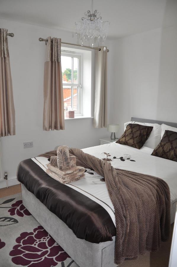 Modern Home Just Off Glastonbury High Street Екстер'єр фото